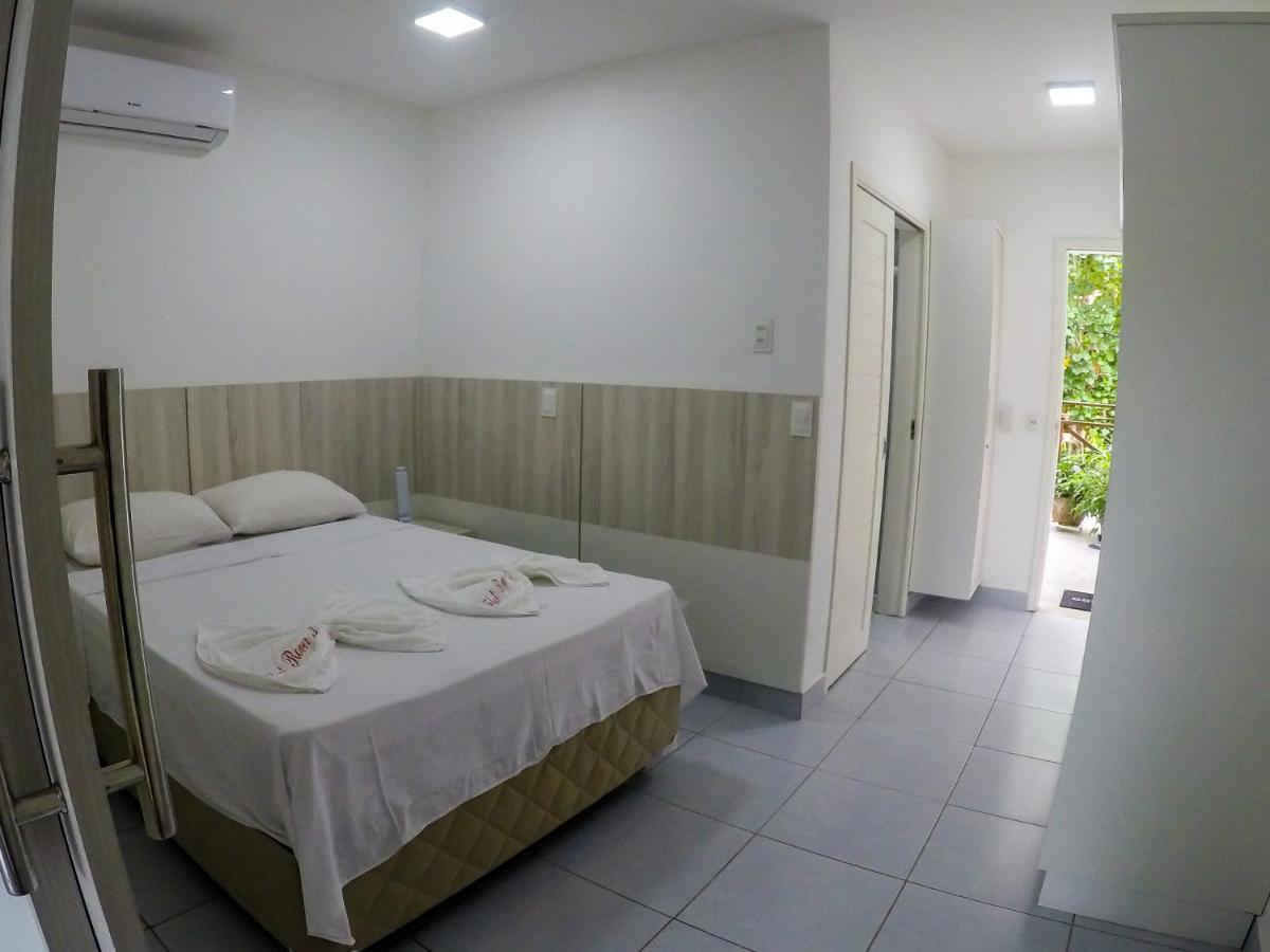 Apto Ines 1,Ubaia Residence 210 Praia de Pipa Extérieur photo