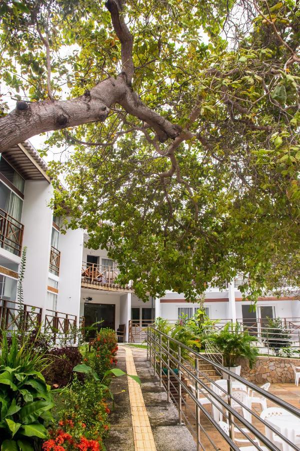 Apto Ines 1,Ubaia Residence 210 Praia de Pipa Extérieur photo