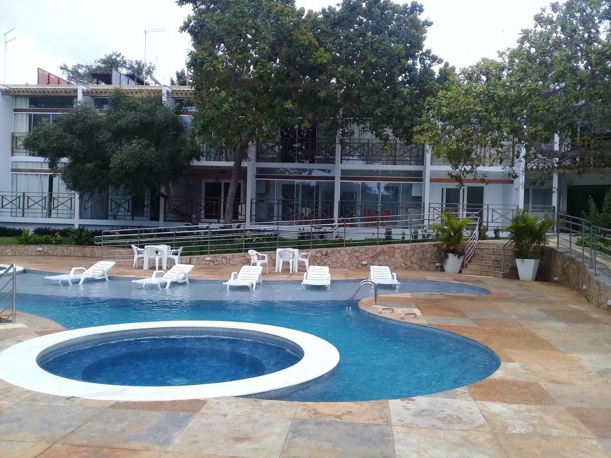 Apto Ines 1,Ubaia Residence 210 Praia de Pipa Extérieur photo